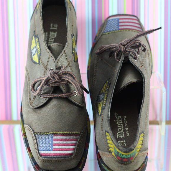 El Dantes Leather Loafers - Picture 6 of 16